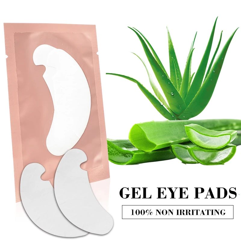 Eyelash Extension Glasses - Cuscinetti per occhi per estensione ciglia