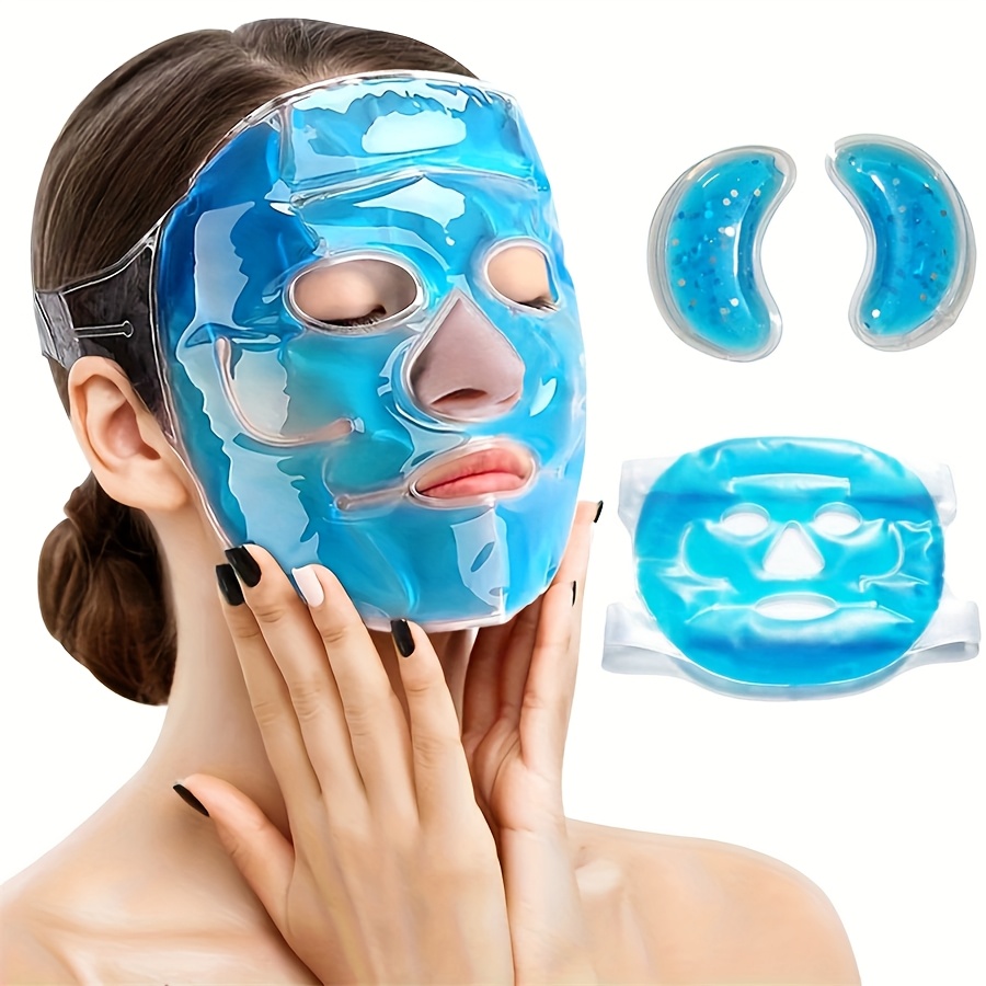 Under Eye Gel - Maschera per gli occhi per il
