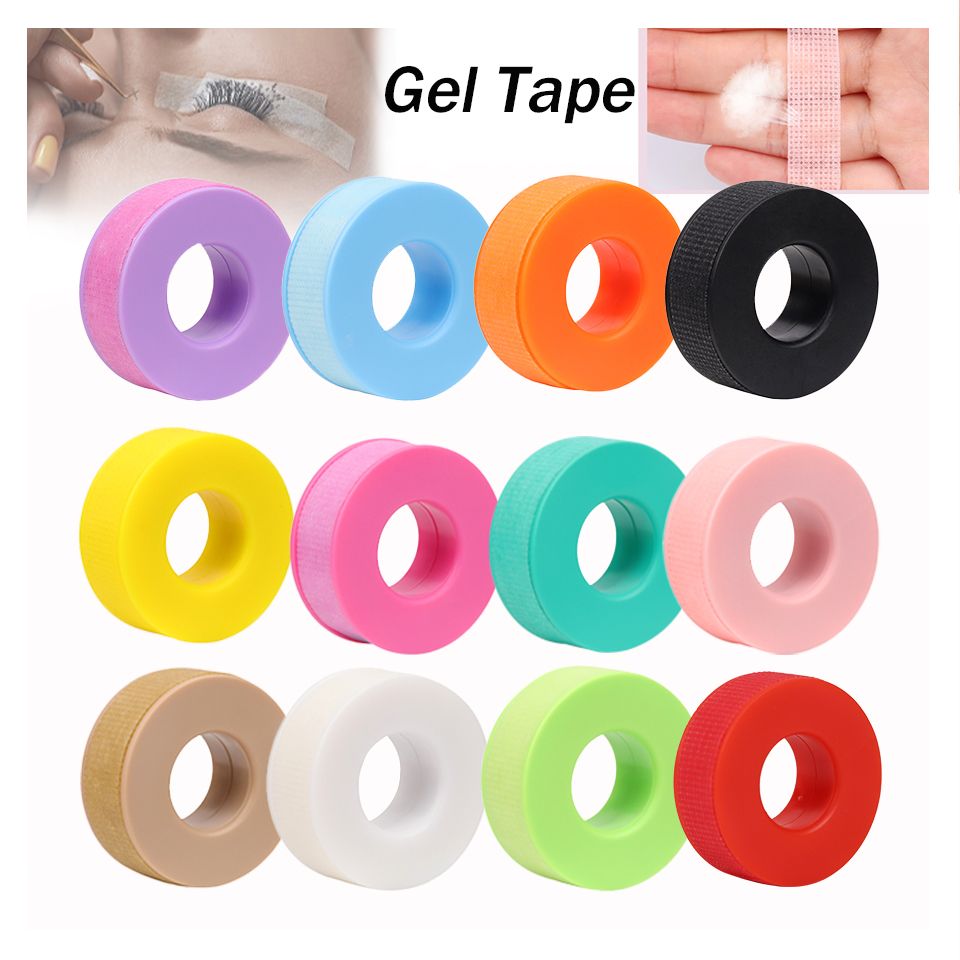 Under Eye Gel - Nastro in gel di silicone per