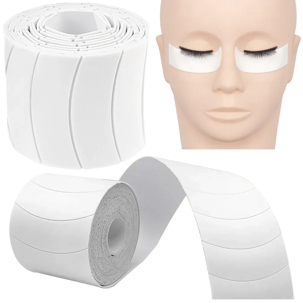 Under Eye Gel - 110 Pezzi/Rotolo Cerotti Adesivi Sotto gli