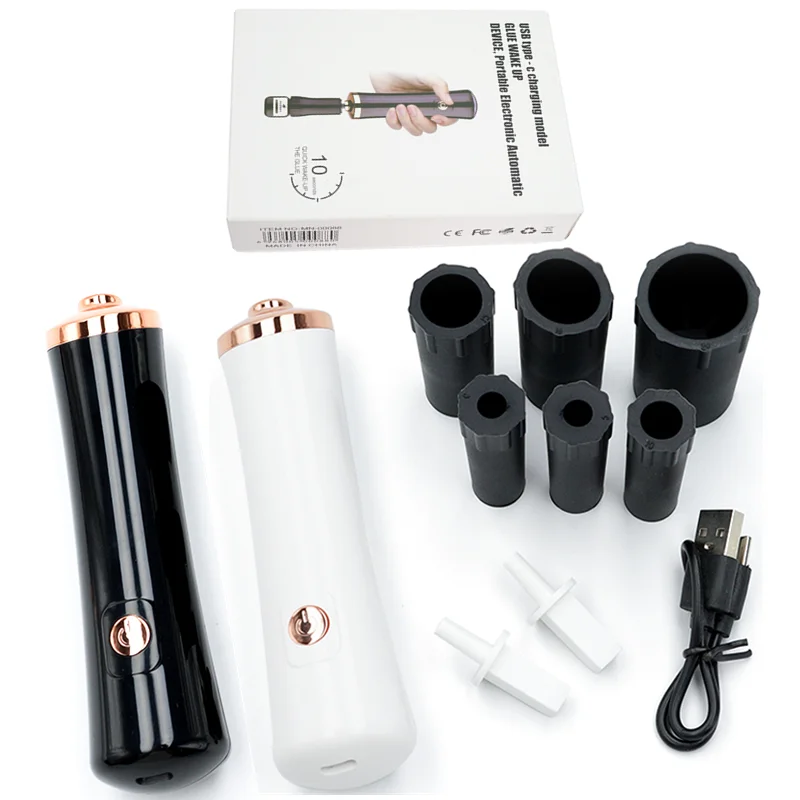 Eyelash Extension With Glue - Agitatore per colla per ciglia Dispositivo