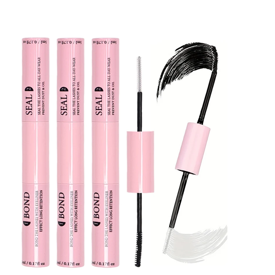 Eyelash Extension Glue For Sensitive Eyes - 3 pezzi di colla adesiva e