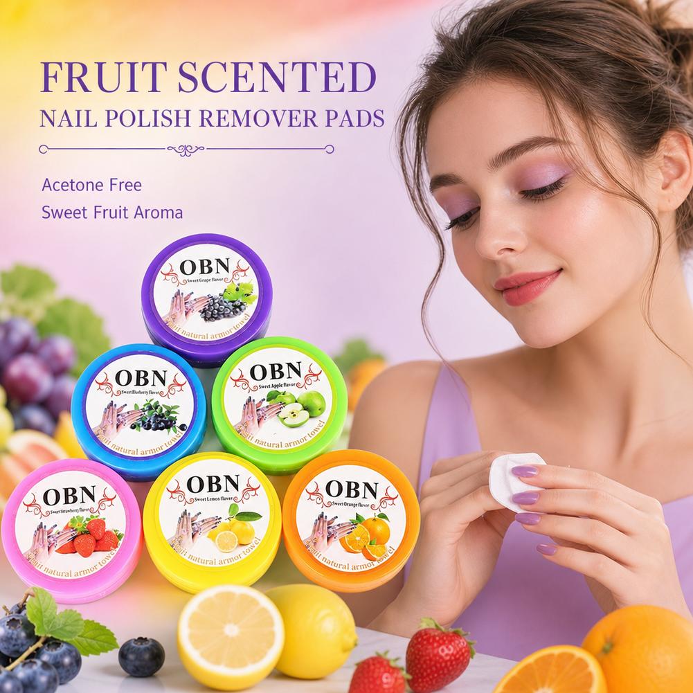 Eyelash Extension Natural - Salviette Assorbenti al Profumo di Fiori