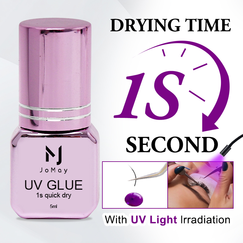 Eyelash Extension Glue For Sensitive Eyes - Colla per Extension Ciglia UV TPO-FREE