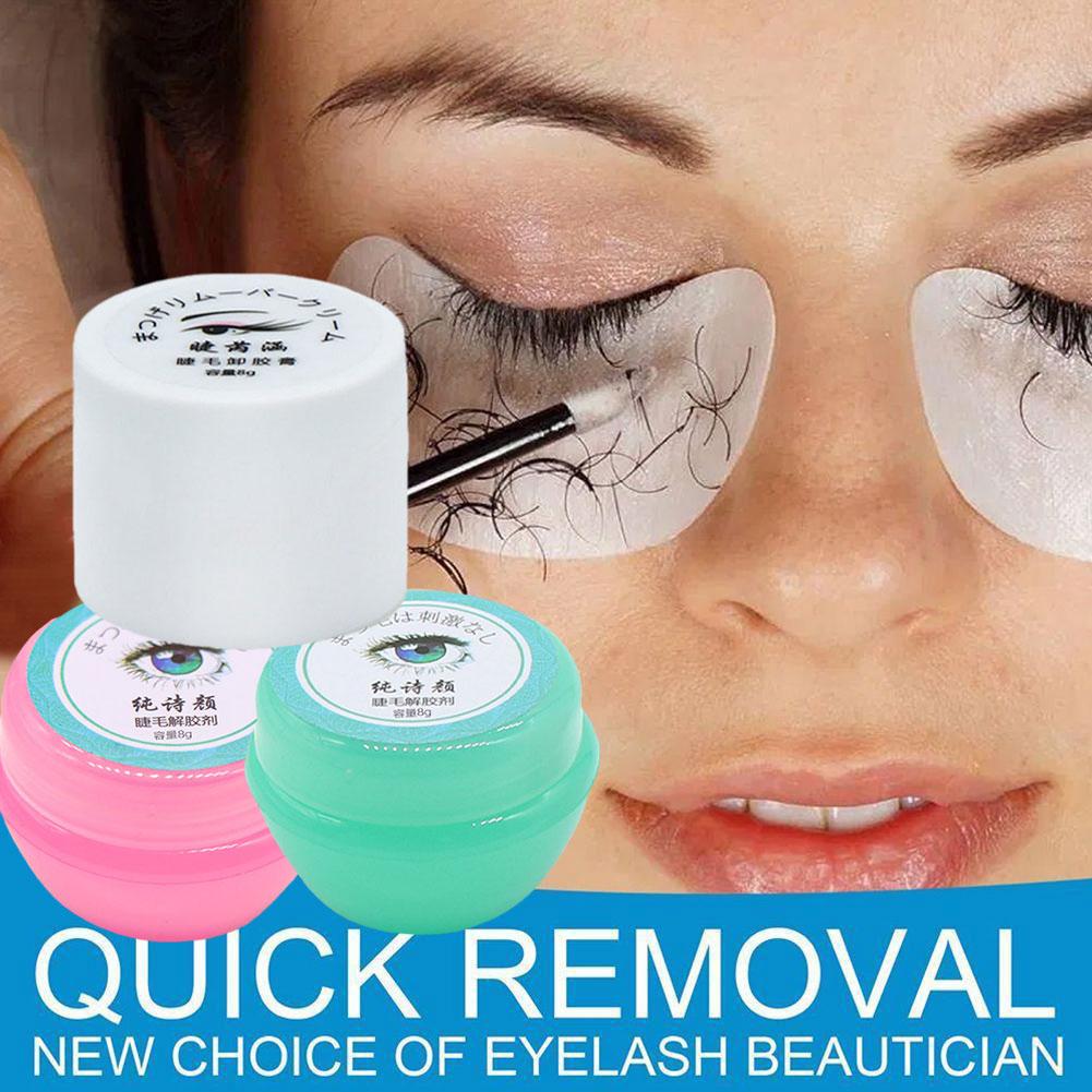 Eyelash Extension Glue For Sensitive Eyes - Penna per la rimozione della colla