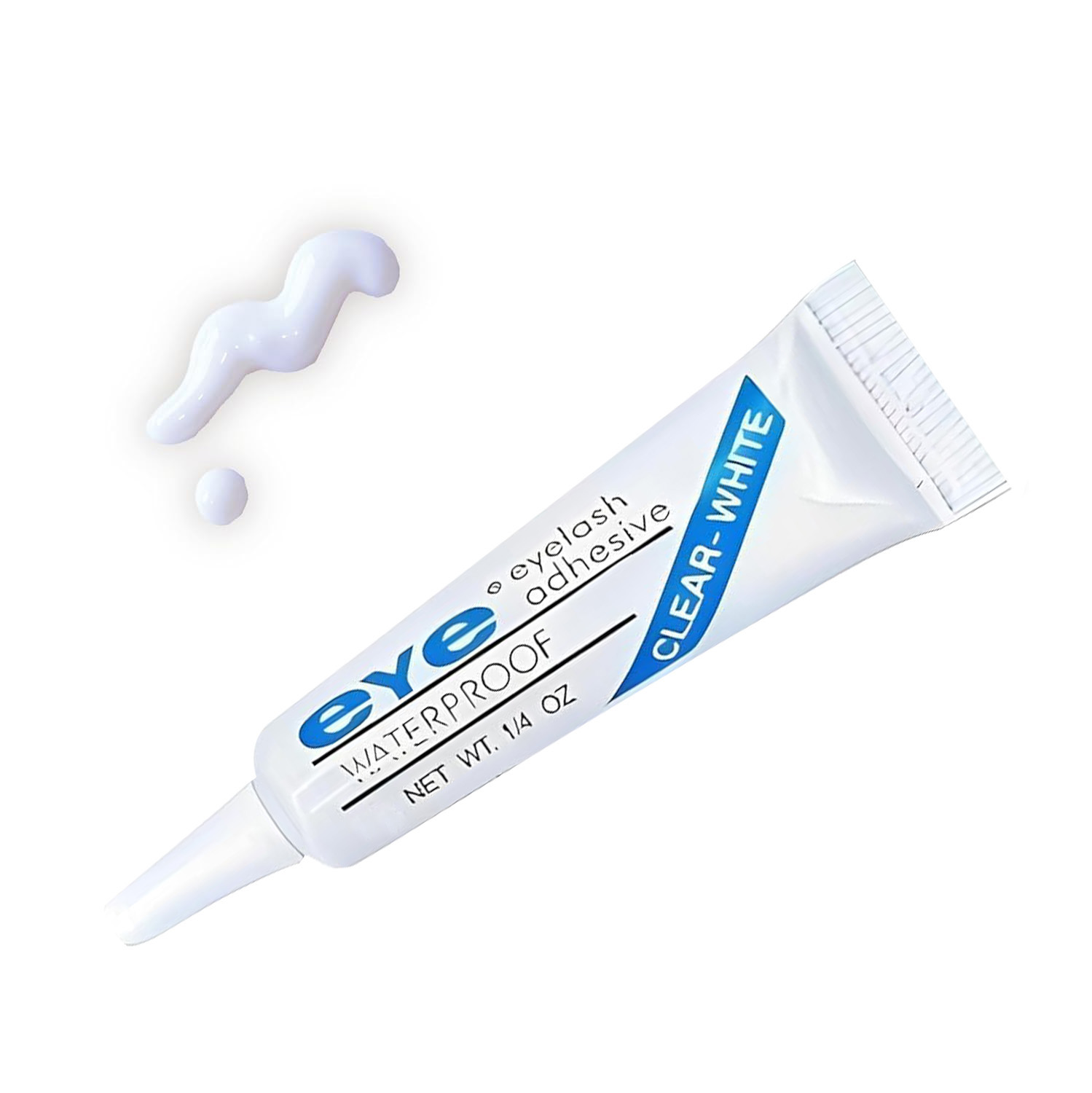 Eyelash Extension Glue For Sensitive Eyes - Colla per ciglia impermeabile per una