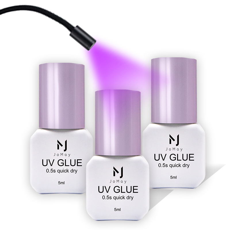 Eyelash Extension Glue For Sensitive Eyes - Velocità super veloce fino alle 0,5
