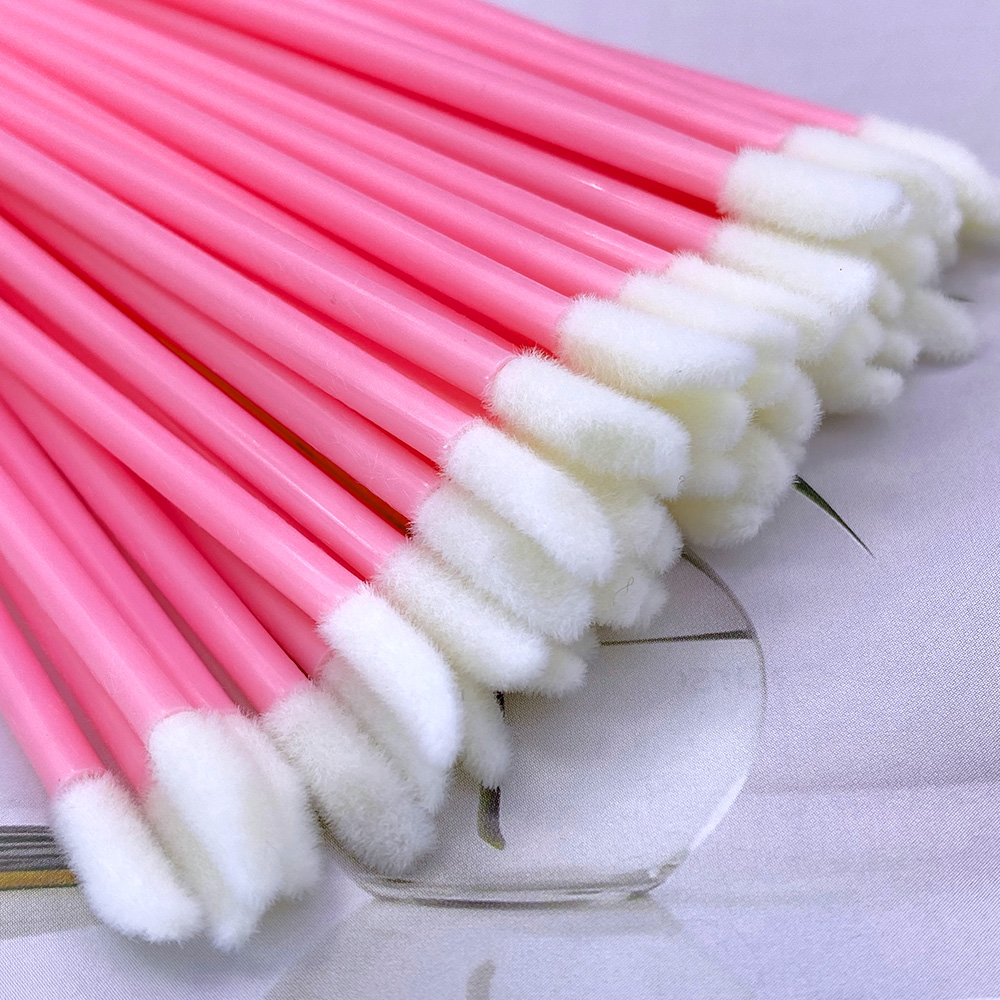 50/500PCS Pennello per labbra  - Eyelash Extension Natural recensione e prezzo