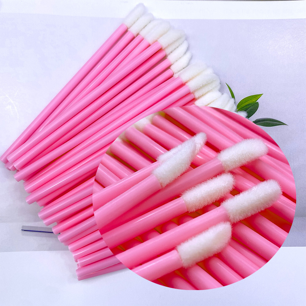 50/500PCS Pennello per labbra  - Eyelash Extension Natural recensione e prezzo