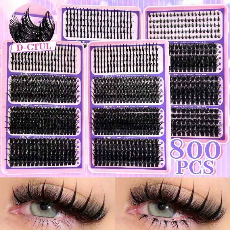 Ciglia a Ciuffetti Fai da Te,  - Eyelash Extension Natural recensione e prezzo