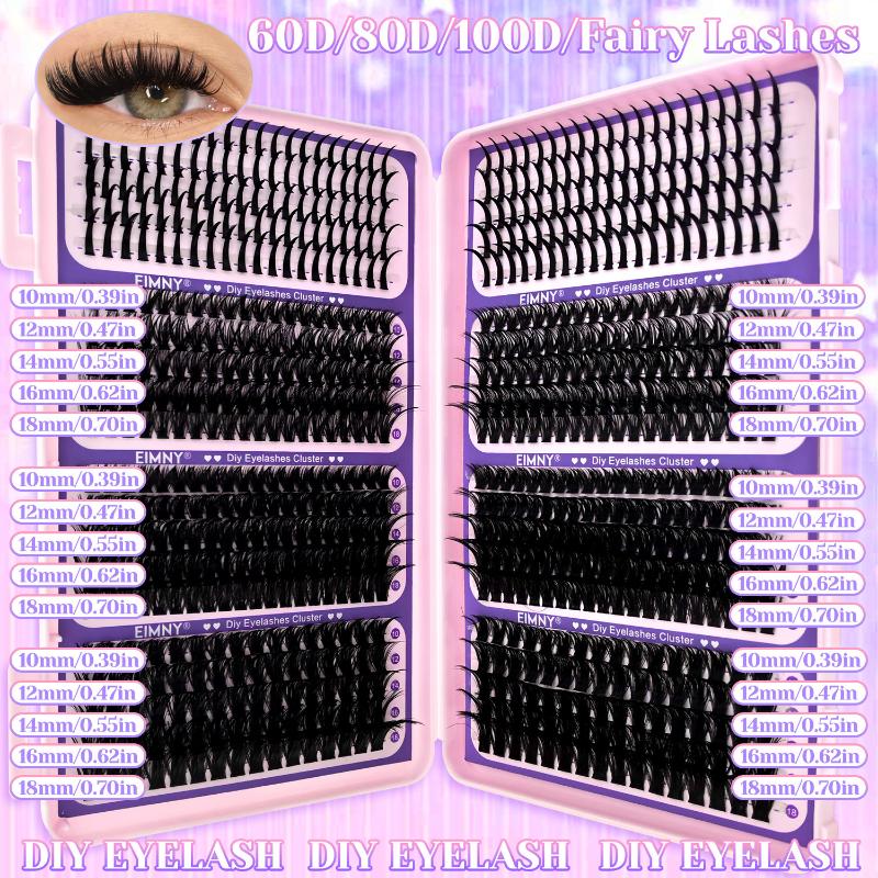 Ciglia a Ciuffetti Fai da Te,  - Eyelash Extension Natural recensione e prezzo