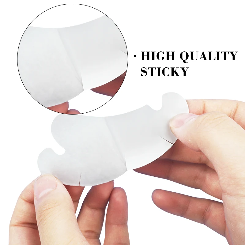 Cuscinetti per occhi per esten - Eyelash Extension Glasses recensione e prezzo