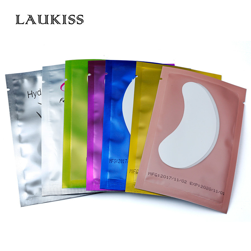 Laukiss 50/100/200 paia di cig - Under Eye Gel recensione e prezzo
