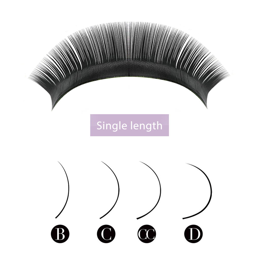 Yelix Standard Easy Fan Ciglia - Eyelash Extension Yelix recensione e prezzo