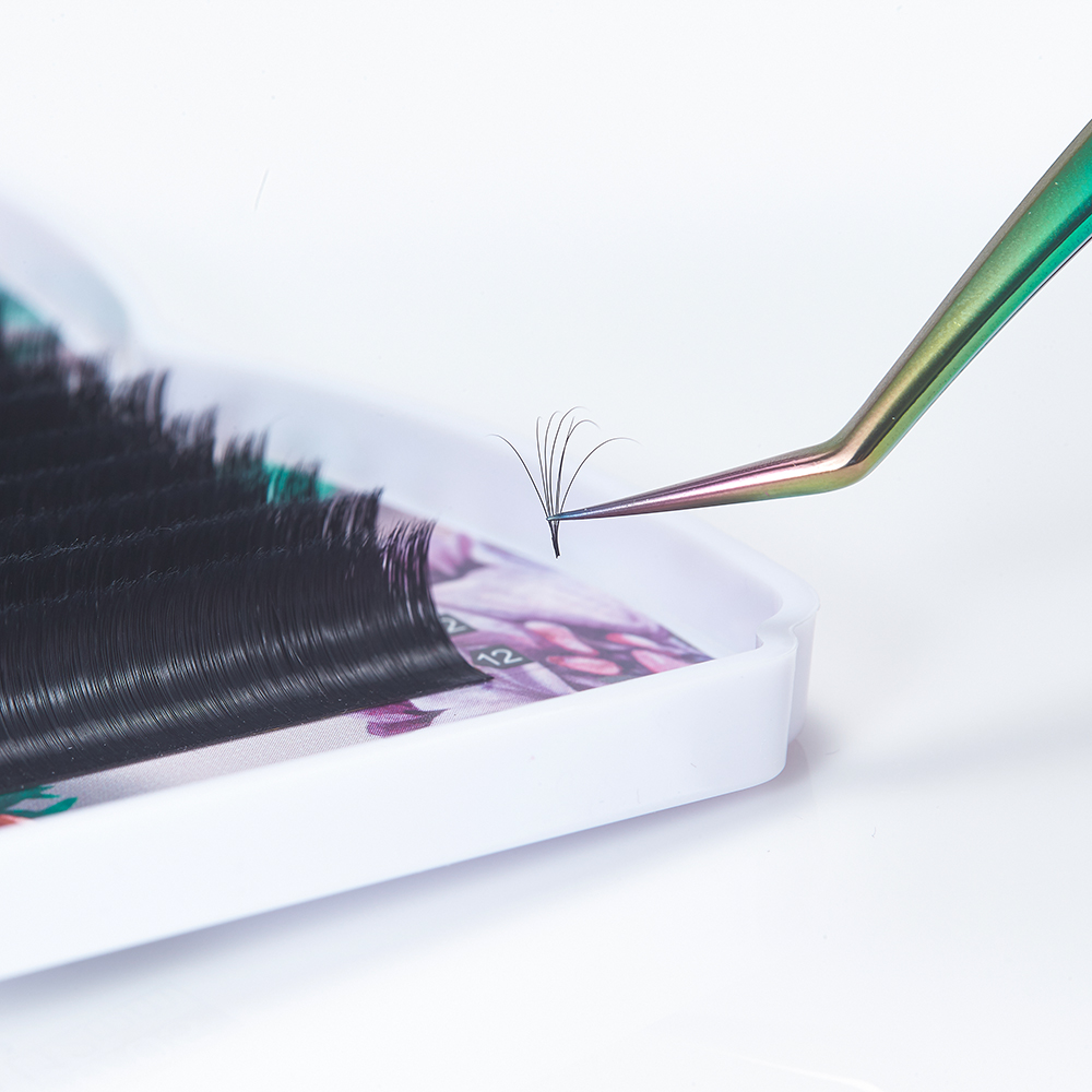 Yelix Standard Easy Fan Ciglia - Eyelash Extension Yelix recensione e prezzo