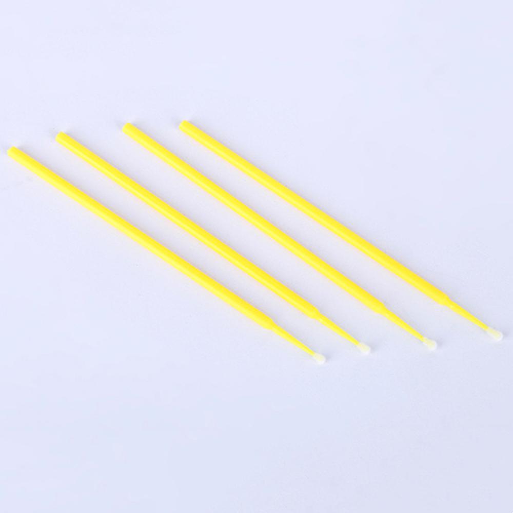 100 pz/lotto Micro Pennelli Mo - Eyelash Extension With Glue recensione e prezzo