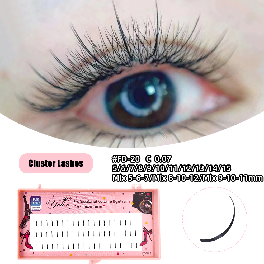 Ciglia Finte Naturali Morbide  - Eyelash Extension Natural recensione e prezzo