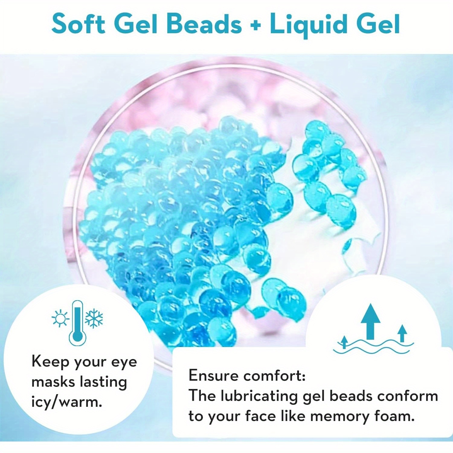 2 Pz/set Gel Maschera Per Gli  - Under Eye Gel recensione e prezzo