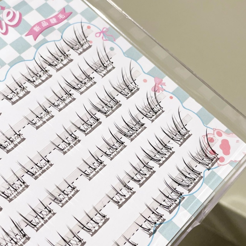 Ciglia Finte Mixiaohe Senza Co - Eyelash Extension Natural recensione e prezzo