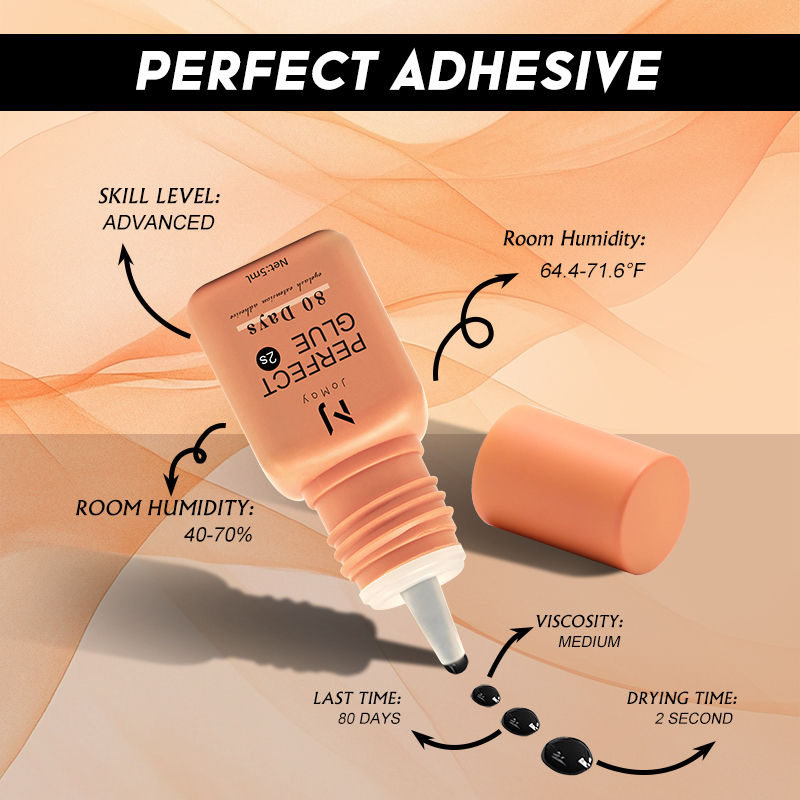 JOMAY Colla per extension cigl - Eyelash Extension Glue For Sensitive Eyes recensione e prezzo