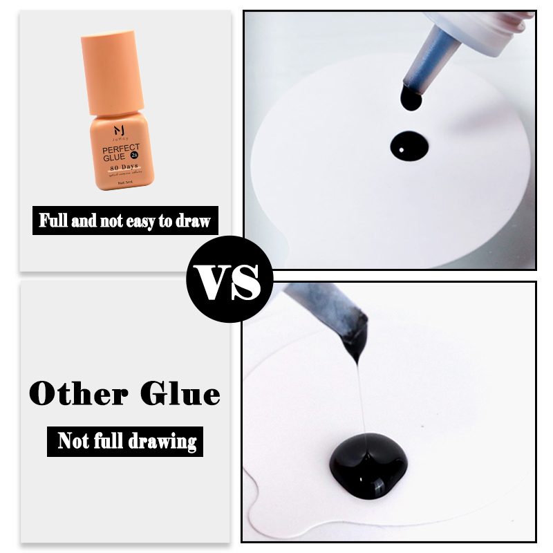 JOMAY Colla per extension cigl - Eyelash Extension Glue For Sensitive Eyes recensione e prezzo