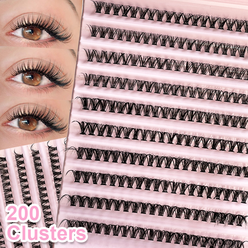 Ciglia individuali Tuft per ci - Eyelash Extension Natural recensione e prezzo