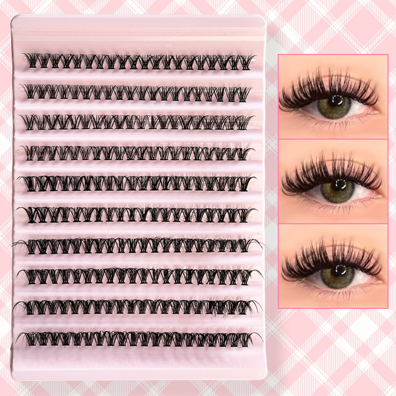 Ciglia individuali Tuft per ci - Eyelash Extension Natural recensione e prezzo