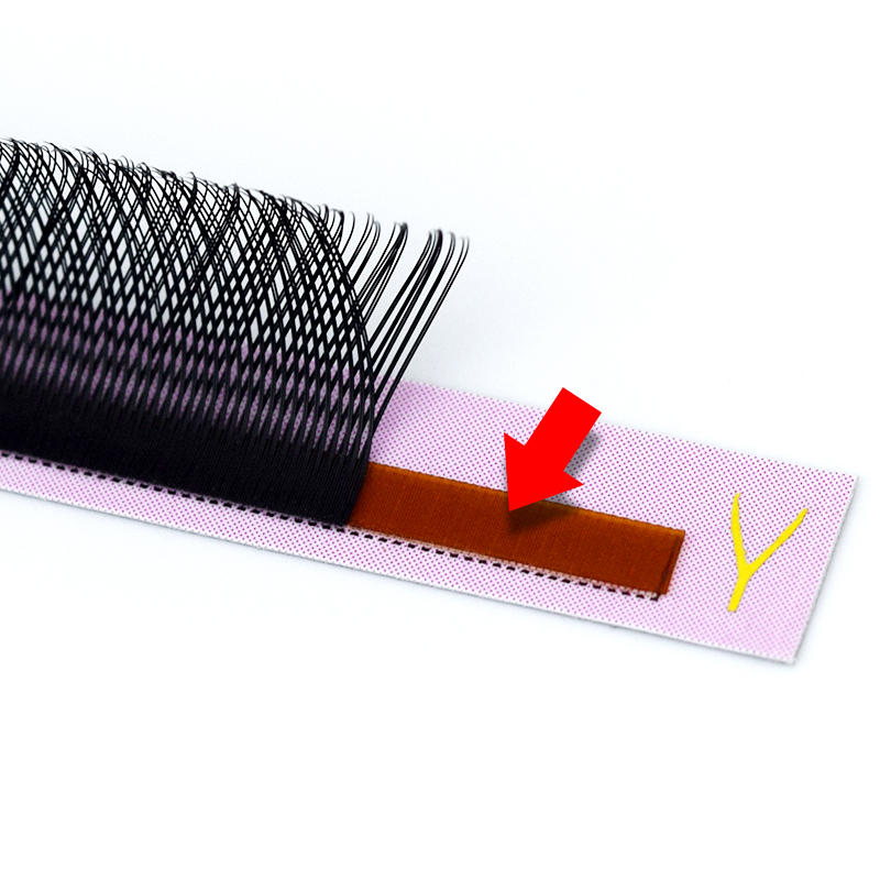 SONG LASHES Nuovi fan prefabbr - Eyelash Extension Yelix recensione e prezzo