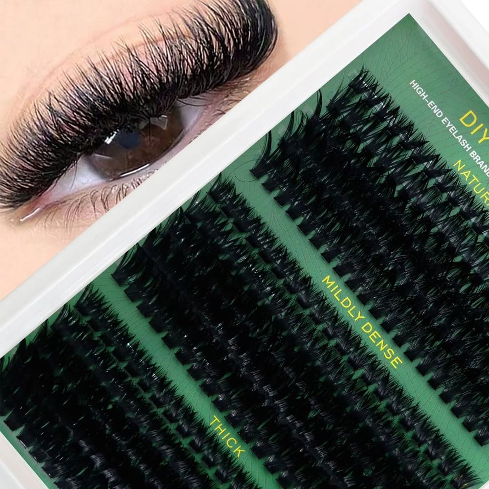 Ciglia Finte dall'Aspetto Natu - Eyelash Extension Natural recensione e prezzo
