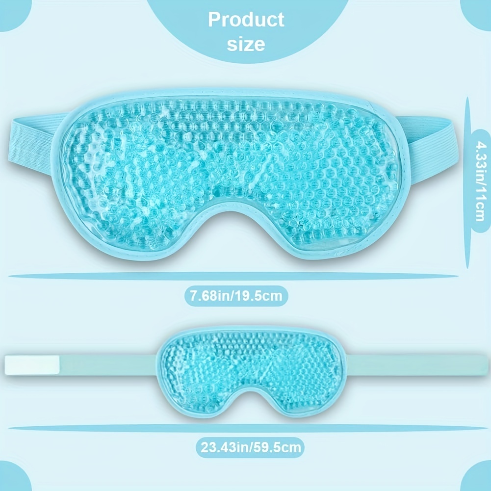 Maschera per gli occhi rinfres - Under Eye Gel recensione e prezzo
