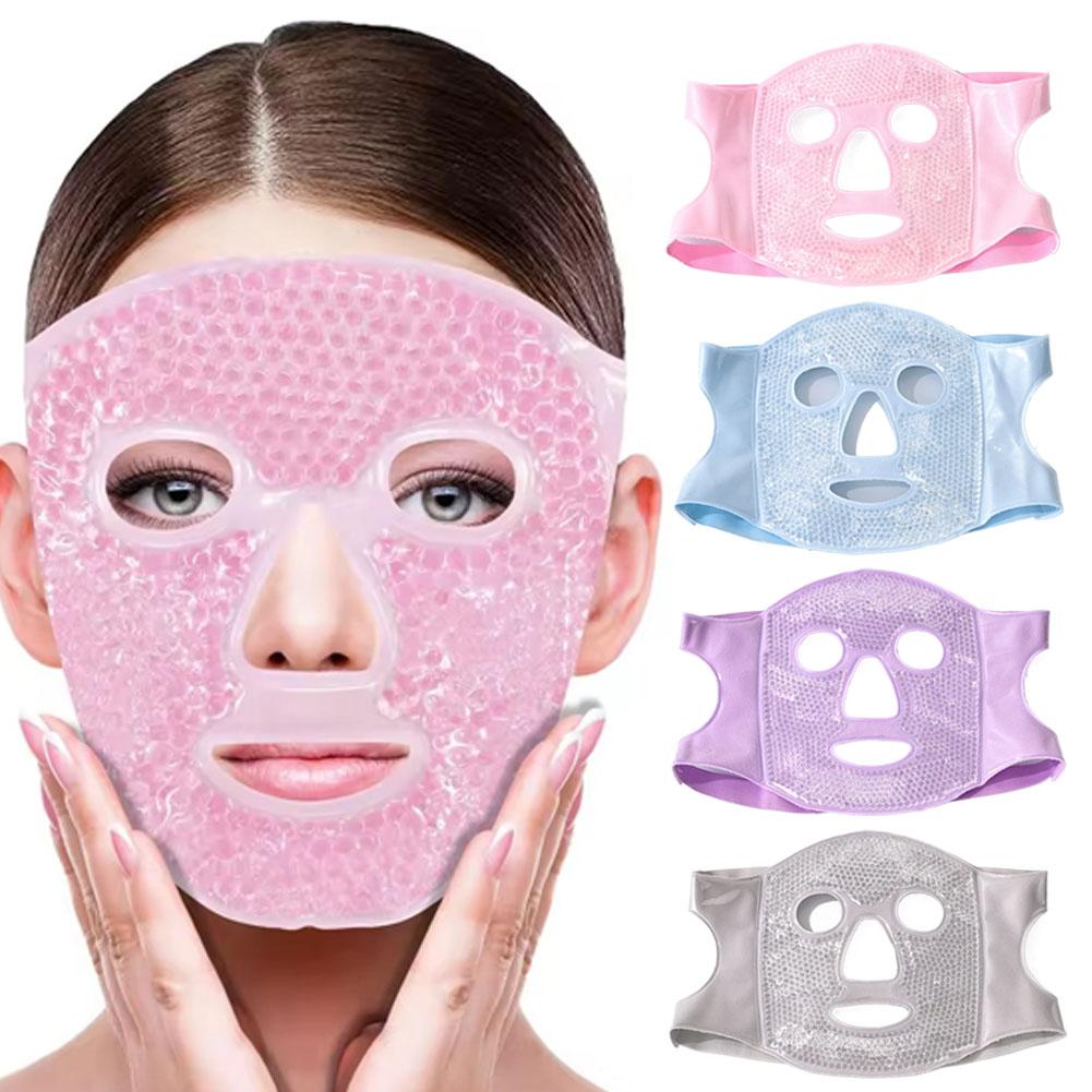 Maschera Rinfrescante Viso in  - Under Eye Gel recensione e prezzo