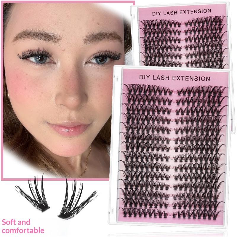 20 pz. Ciglia Finte Fai-da-te  - Eyelash Extension Natural recensione e prezzo