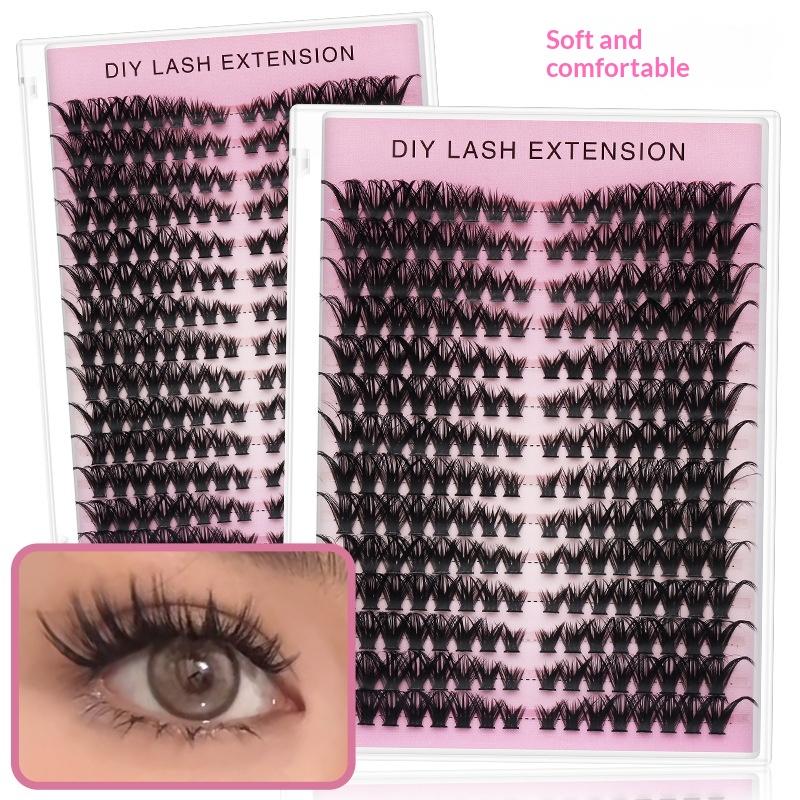 20 pz. Ciglia Finte Fai-da-te  - Eyelash Extension Natural recensione e prezzo