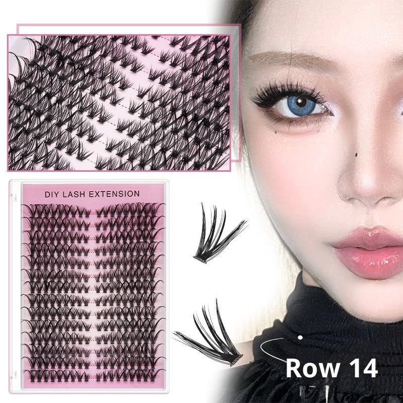 20 pz. Ciglia Finte Fai-da-te  - Eyelash Extension Natural recensione e prezzo
