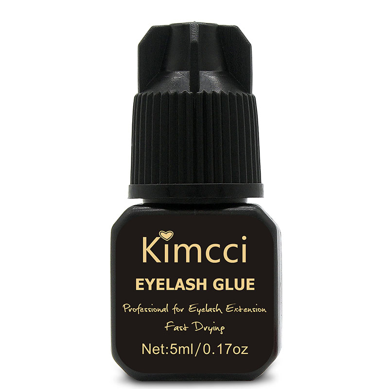 Kimcci Estensione individuale  - Eyelash Extension Glue For Sensitive Eyes recensione e prezzo