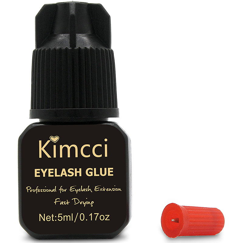 Kimcci Estensione individuale  - Eyelash Extension Glue For Sensitive Eyes recensione e prezzo