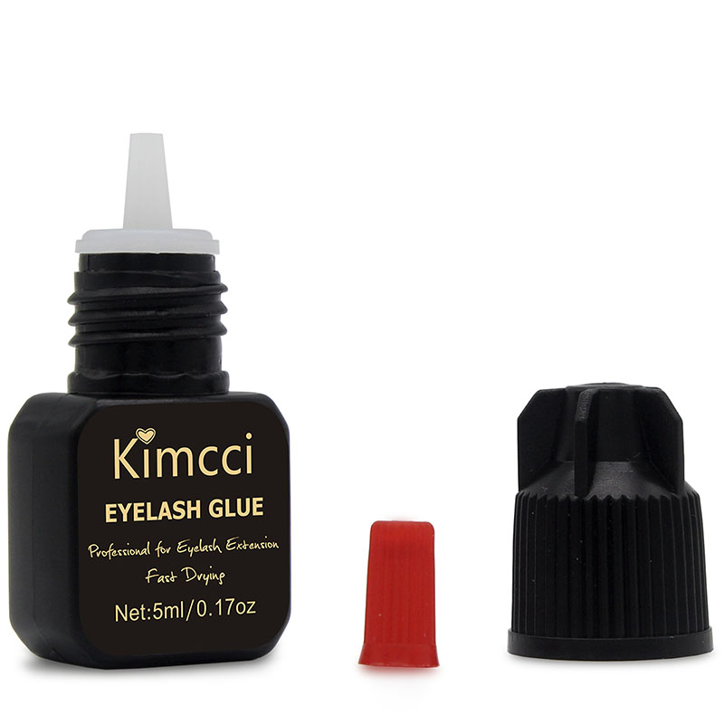 Kimcci Estensione individuale  - Eyelash Extension Glue For Sensitive Eyes recensione e prezzo