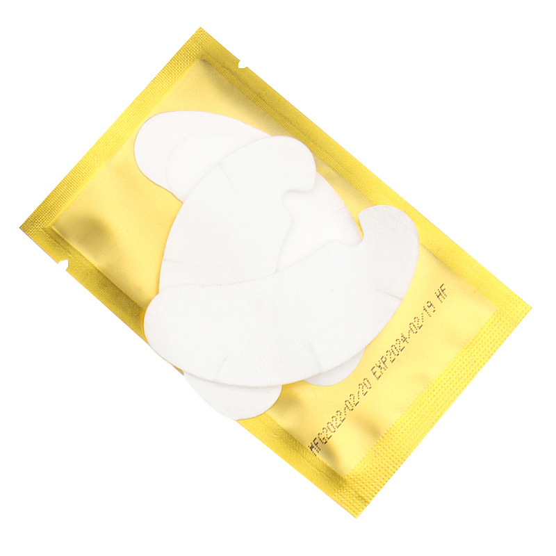 50 paia di cuscinetti per gli  - Under Eye Gel recensione e prezzo