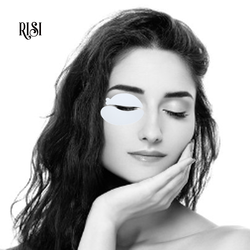 Patch oculari neri RISI UV per - Eyelash Extension Glasses recensione e prezzo