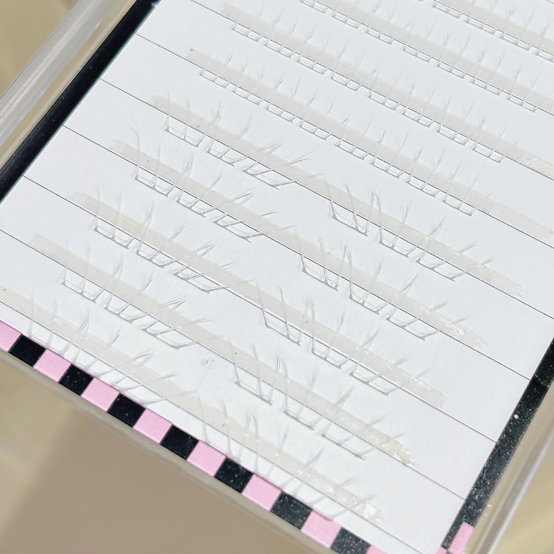 Ciglia Finte Mixiaohe a Forma  - Eyelash Extension Natural recensione e prezzo