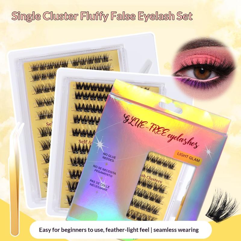 Nuovo Kit Fai-da-Te per Extens - Eyelash Extension With Glue recensione e prezzo