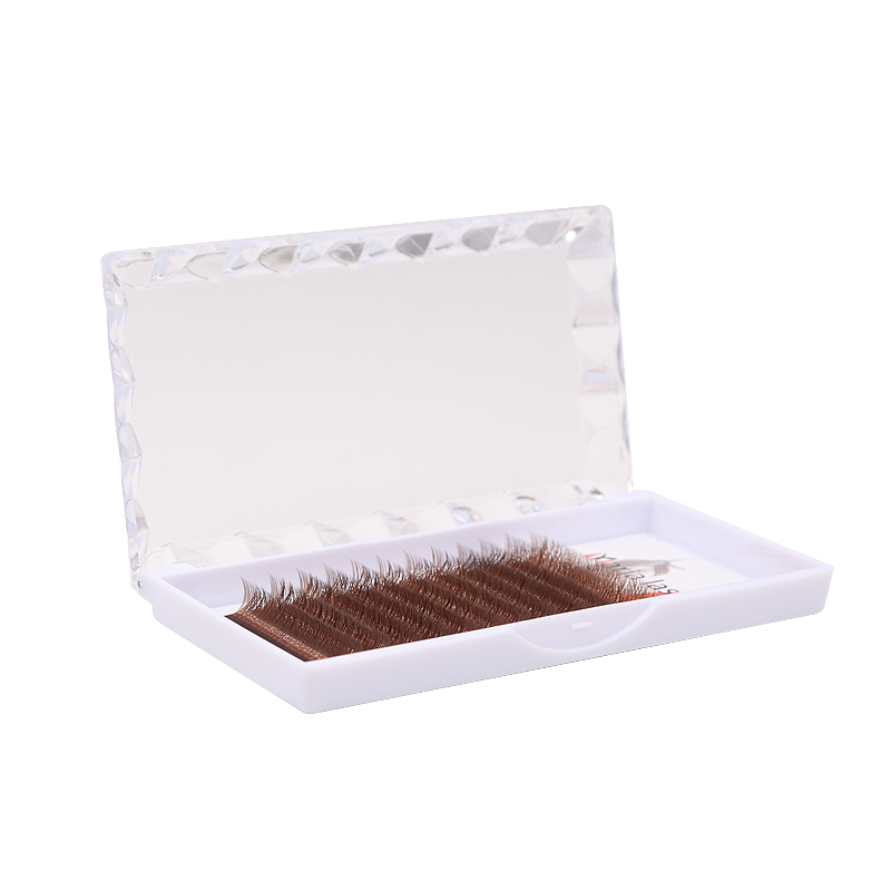 MARIA Marrone YY Ciglia a form - Eyelash Extension Yelix recensione e prezzo