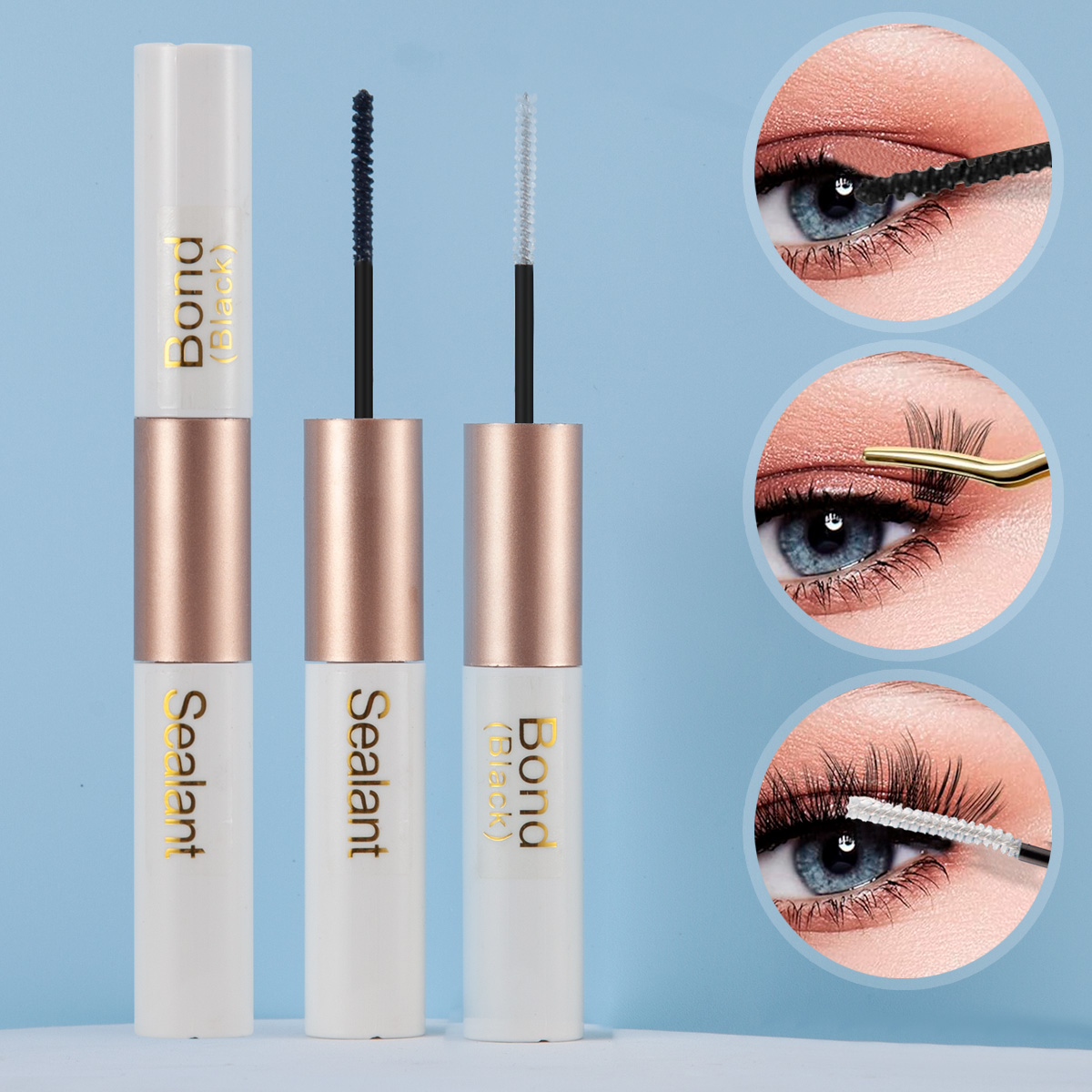 Colla per ciglia finte imperme - Eyelash Extension Glue For Sensitive Eyes recensione e prezzo