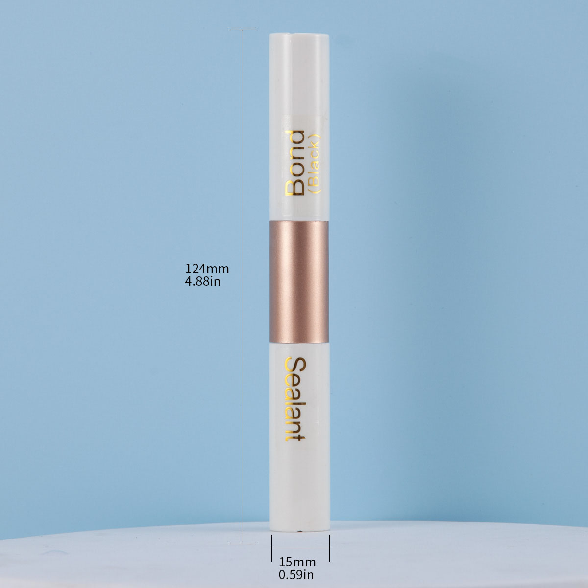 Colla per ciglia finte imperme - Eyelash Extension Glue For Sensitive Eyes recensione e prezzo