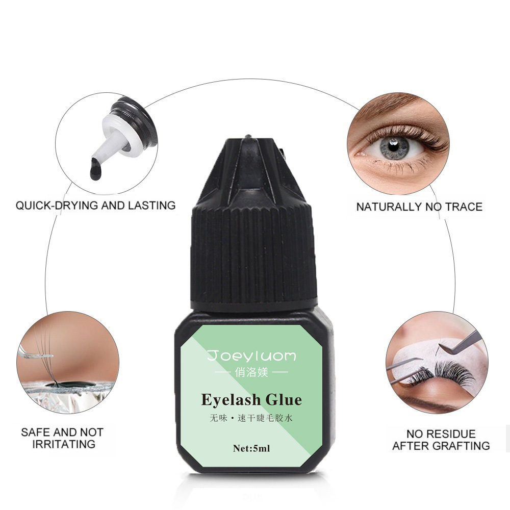 Colla per Extension Ciglia 5ml - Eyelash Extension Glue For Sensitive Eyes recensione e prezzo