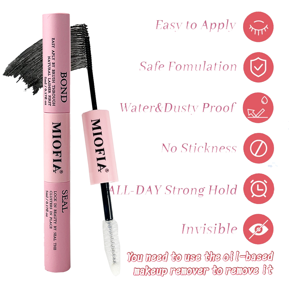 Colla per Extension Ciglia 5ml - Eyelash Extension Glue For Sensitive Eyes recensione e prezzo