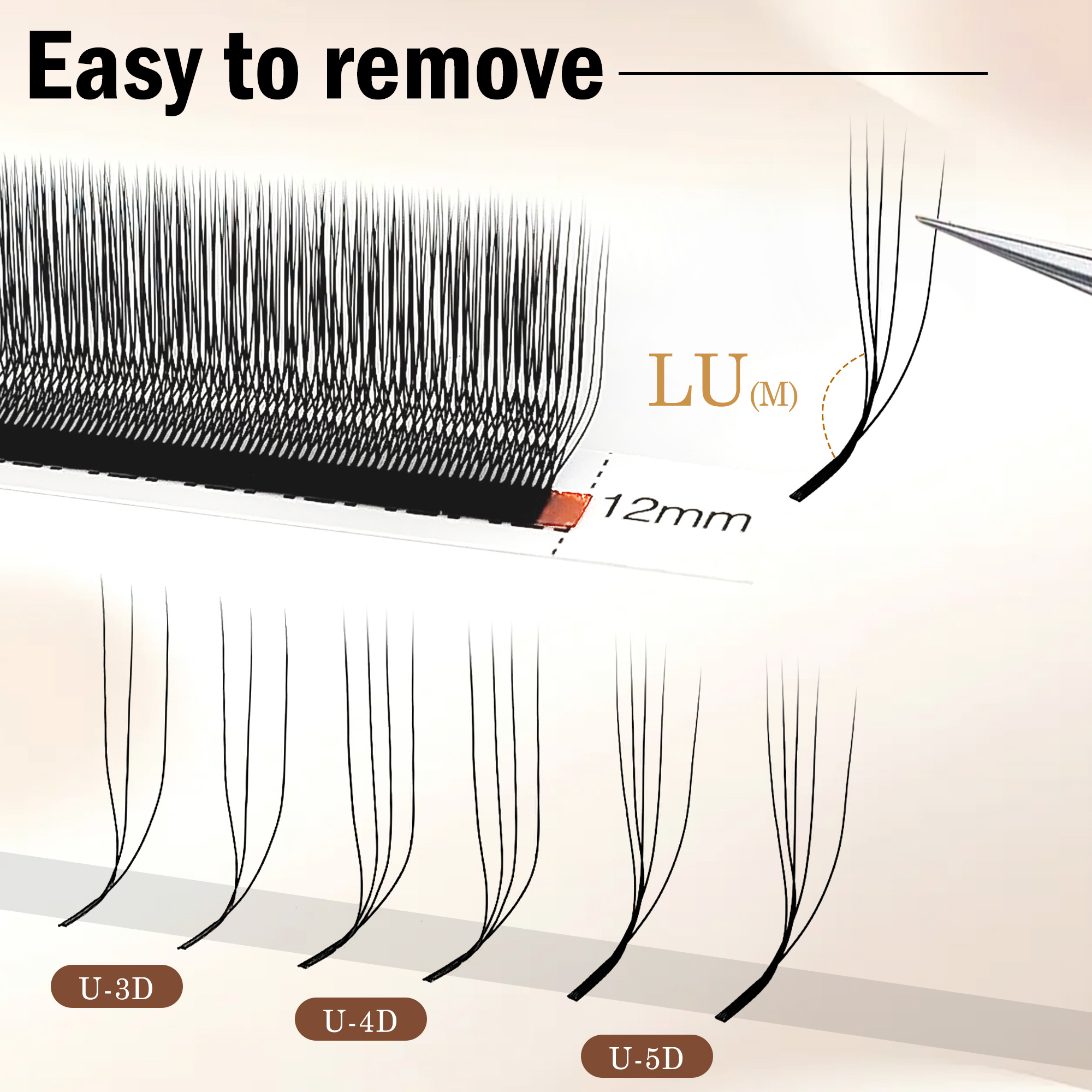CoMango 3D 4D 5D Extension cig - Eyelash Extension Yelix recensione e prezzo