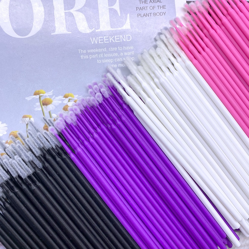 1000 pz/lotto Estensione Delle - Eyelash Extension With Glue recensione e prezzo
