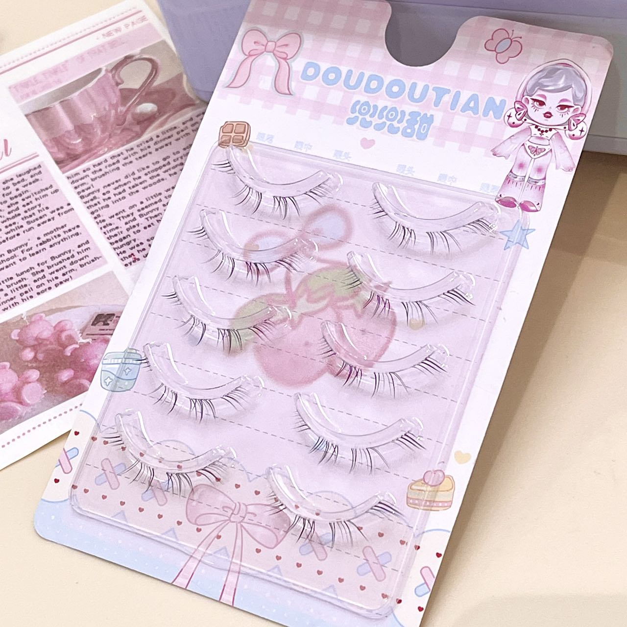 Ciglia Finte Inferiori Ultra S - Eyelash Extension Natural recensione e prezzo