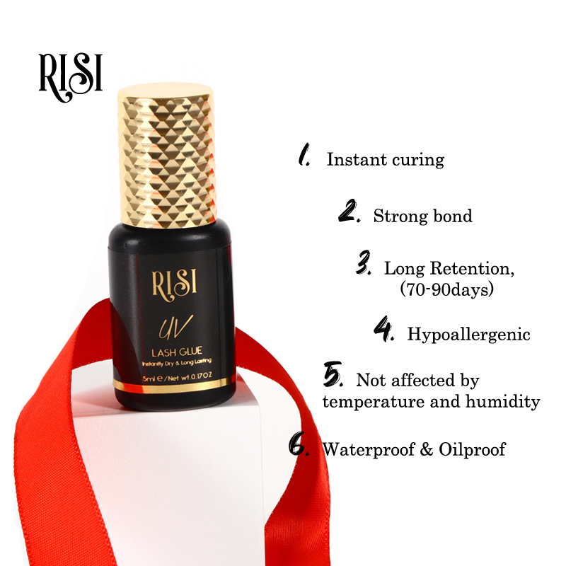 Gratuito 1 S Asciugatura Rapid - Eyelash Extension Glue For Sensitive Eyes recensione e prezzo
